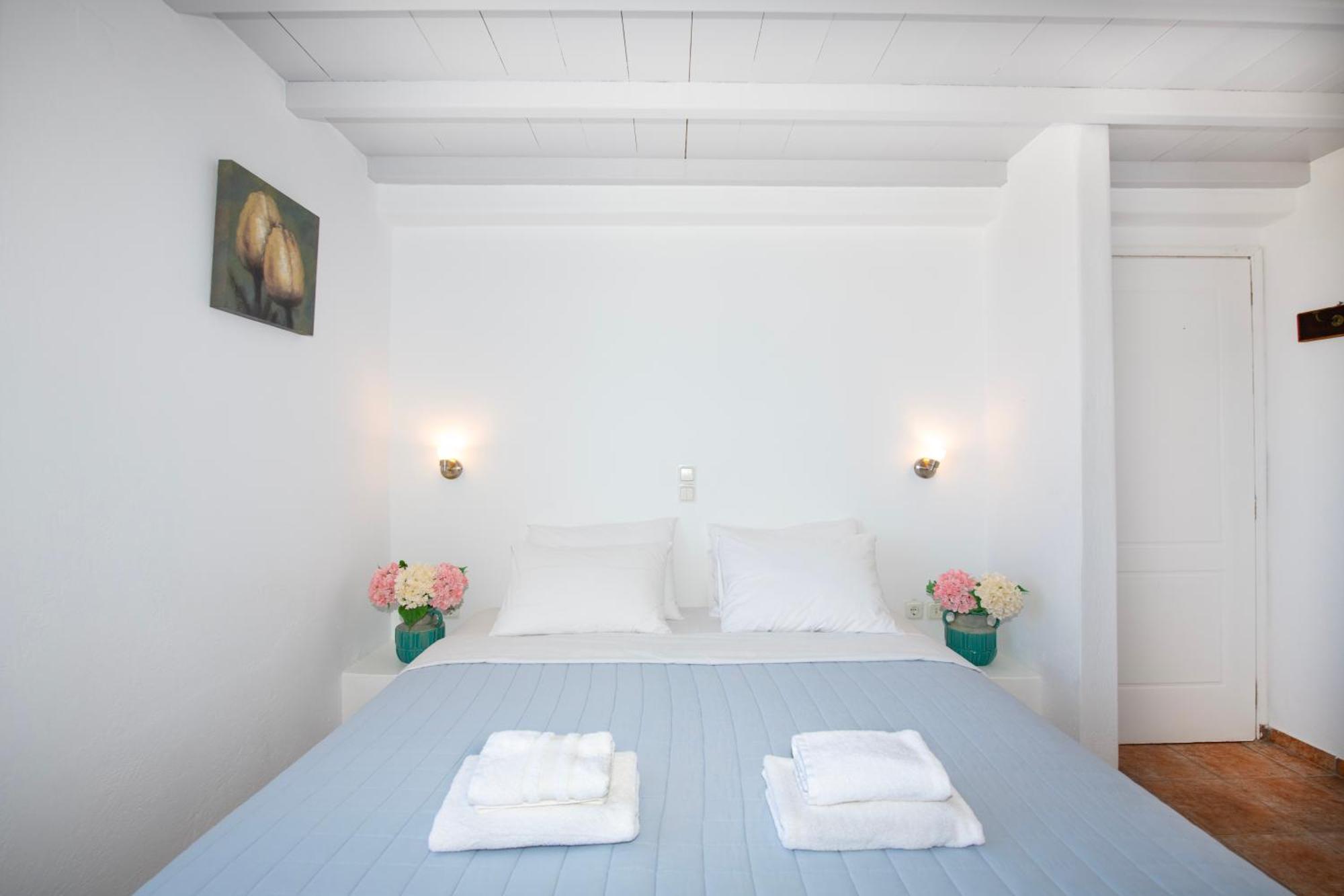 Villa Anema Mykonos - Blue Views Mykonos Villas Mykonos Town المظهر الخارجي الصورة