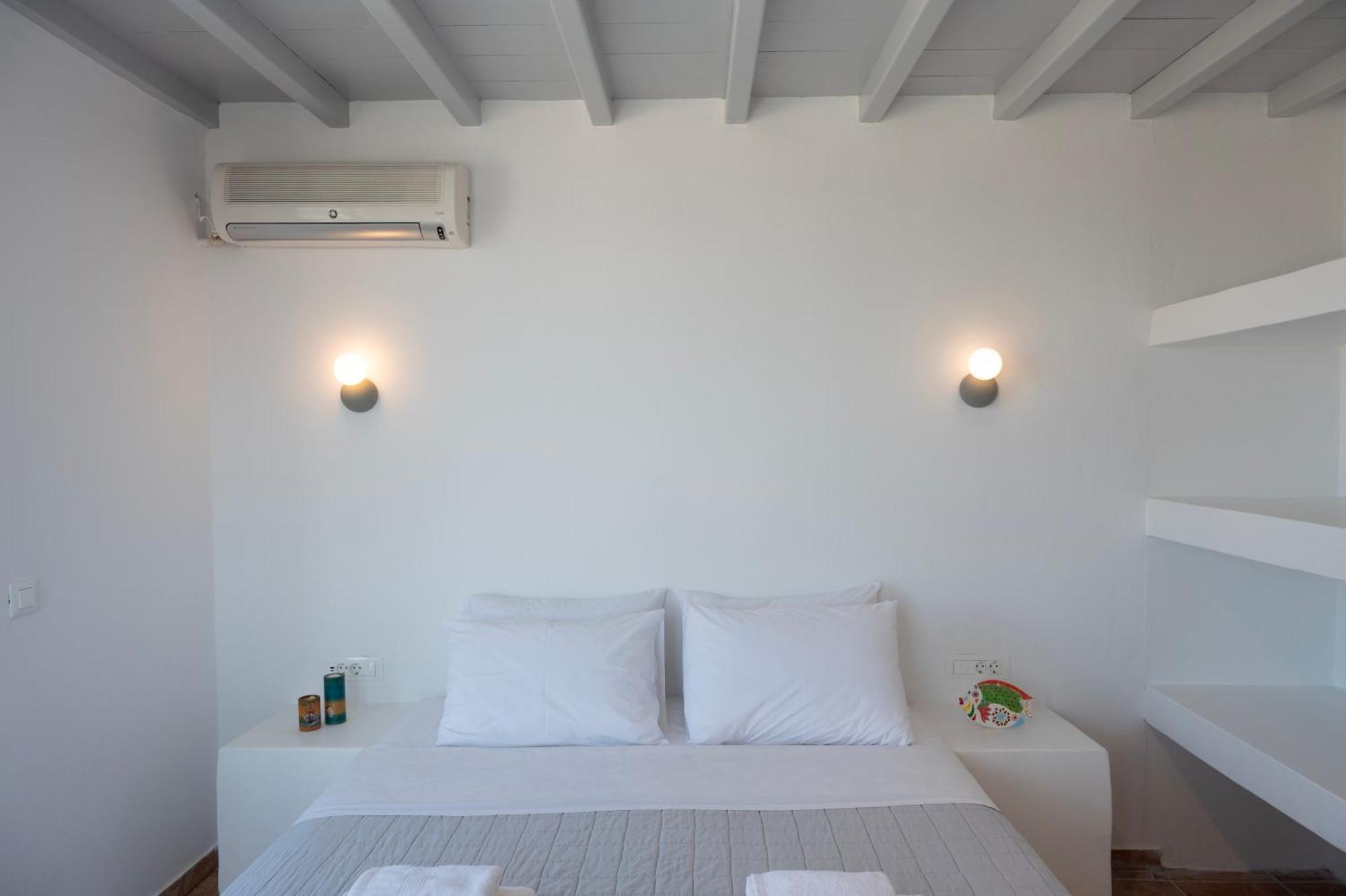 Villa Anema Mykonos - Blue Views Mykonos Villas Mykonos Town المظهر الخارجي الصورة