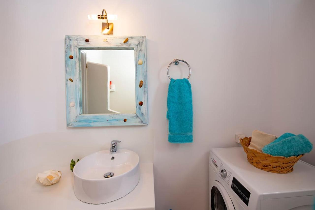 Villa Anema Mykonos - Blue Views Mykonos Villas Mykonos Town المظهر الخارجي الصورة